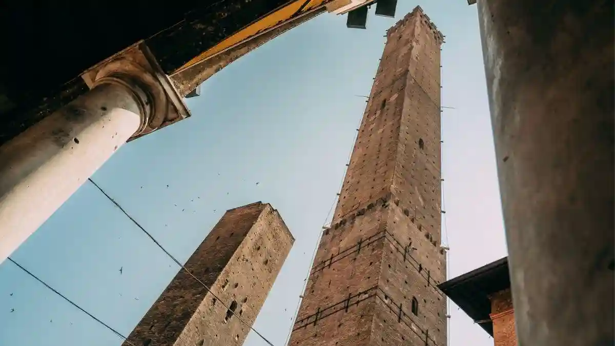 Bologna: Guided Walking Tour + Archiginnasio & Clock Tower Entry Provided by Ways Srl SB