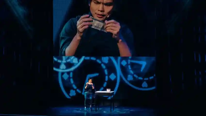 Las Vegas: Limitless by Shin Lim at the Palazzo Theater Provided by Indigo Tickets