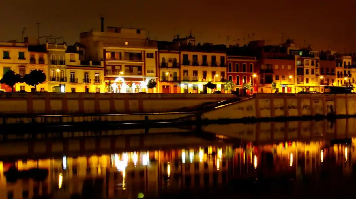Triana Sevilla: Visita guiada a pie