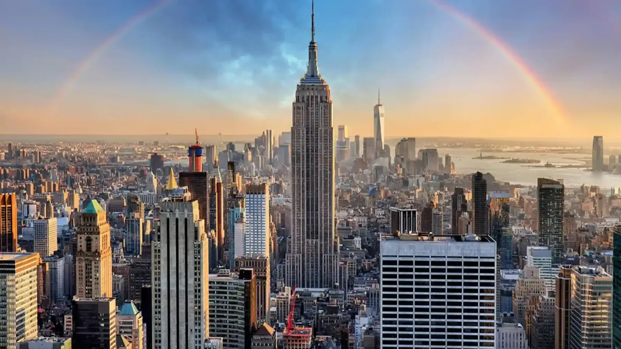 Empire State Building: bilhete de entrada + 2 atrações Organizado por GO City USA