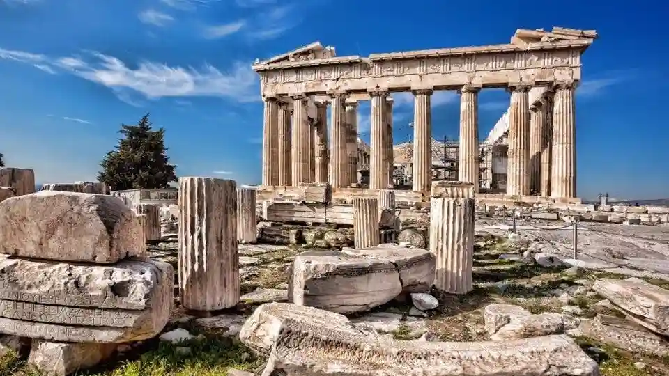 Acropolis of Athens & Acropolis Museum: Skip The Line Entry + Guided Tour Provided by Walks In Europe