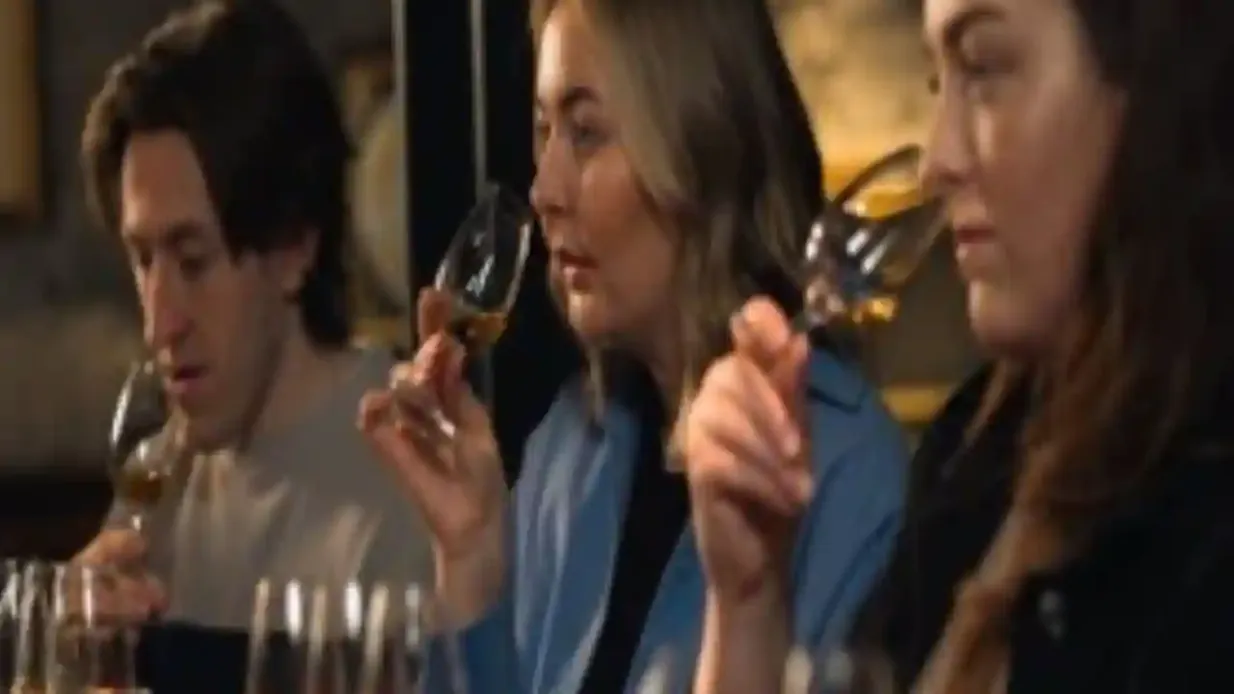 Midleton Distillery (Jameson): Premium Whiskey Tasting Provided by Irish Distillers International Limited