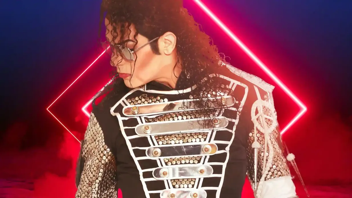 Harrah's Las Vegas: MJ Live