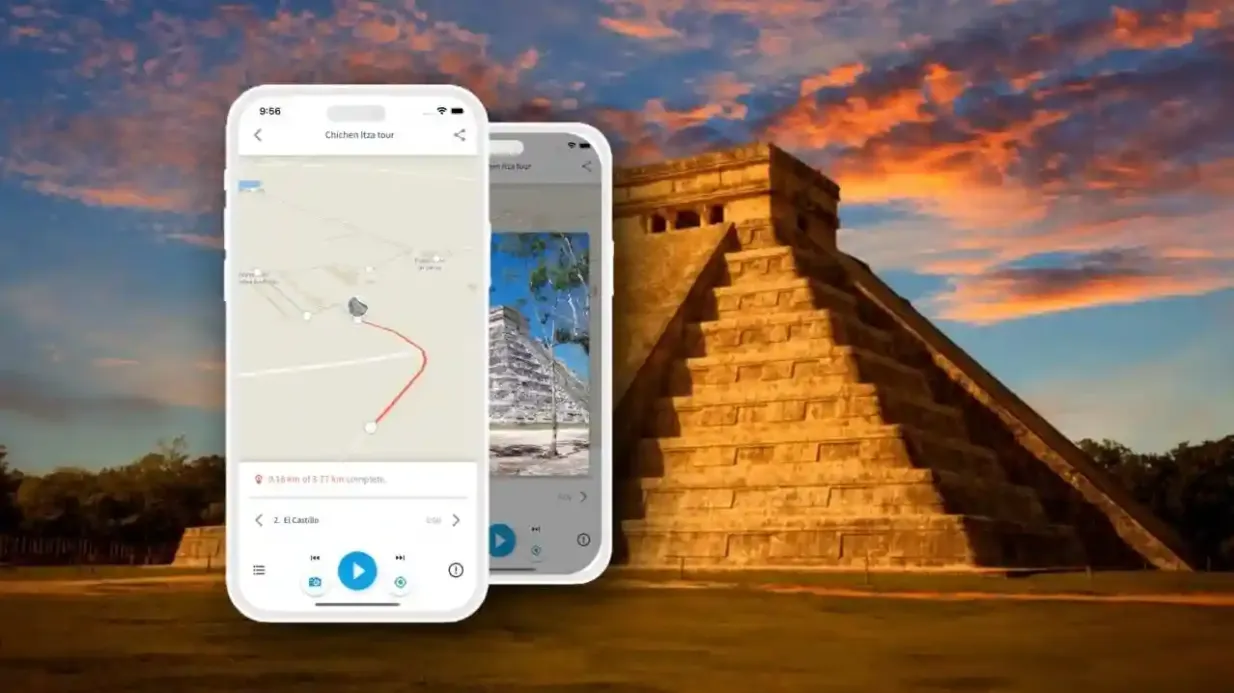 Chichén Itzá : Audioguide par TouringBee Fournie par TouringBee LATAM
