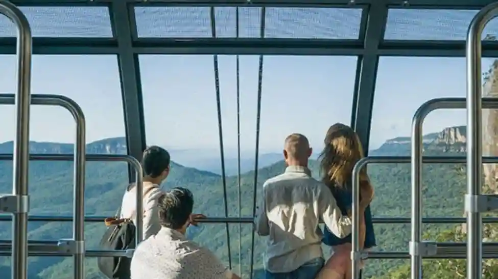 Parc national des Montagnes Bleues : Carte d'entrée "Scenic World Pass Fournie par Tiqets International B.V.