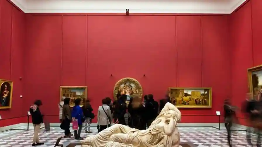 Galerie des Offices : Entrée réservée + Audioguide numérique Fournie par Crown Tours srl