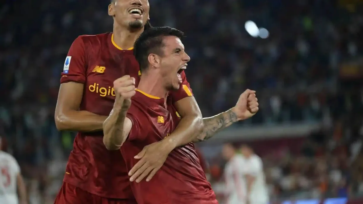 Partido de fútbol del AS Roma Operado por Tiqets International B.V.