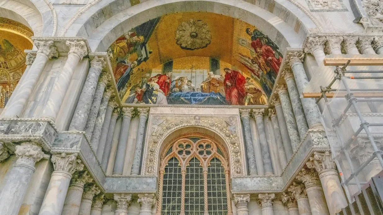 St. Mark’s Basilica: Guided Tour With Pala D'oro Access