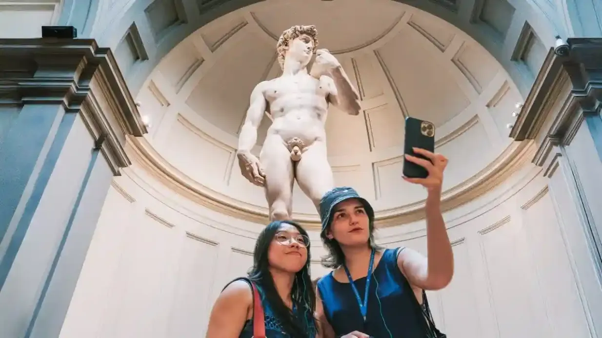 Firenze: tour guidato alla Galleria dell’Accademia + ingresso al David di Michelangelo