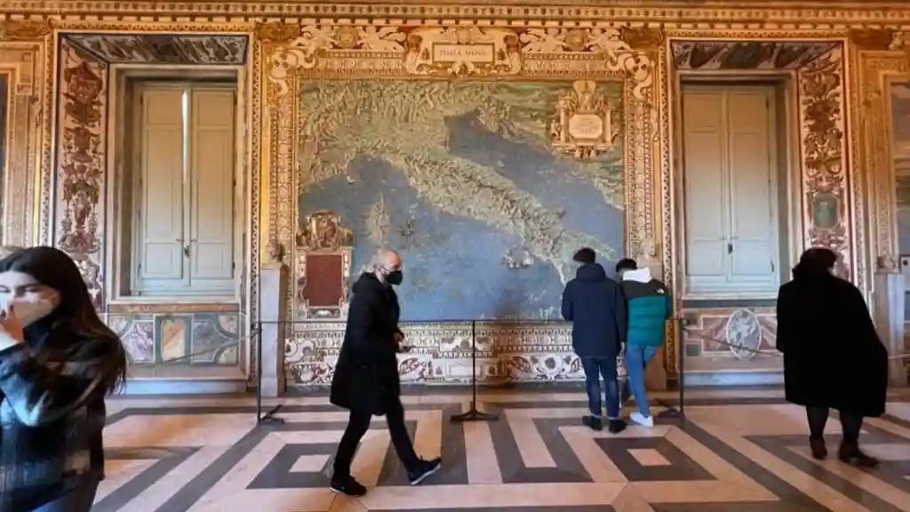 Vatikanische Museen & Sixtinische Kapelle: Frühzeitiger Zugang + Führung in kleiner Gruppe Bereitgestellt von EcoArt Travel