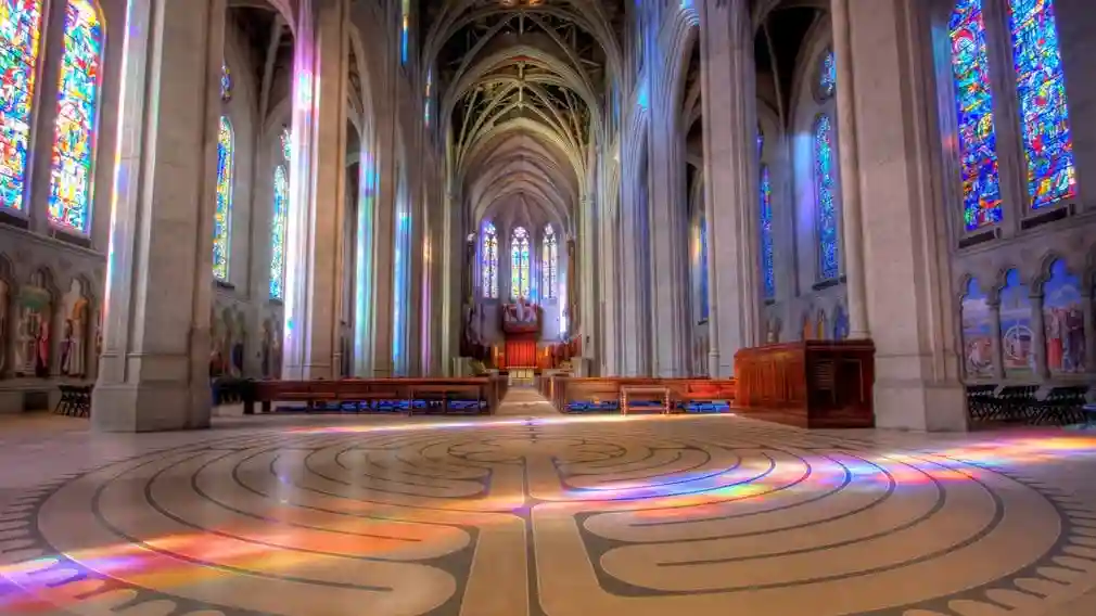 Cathédrale Grace : Billet d'entrée + Visite autonome
