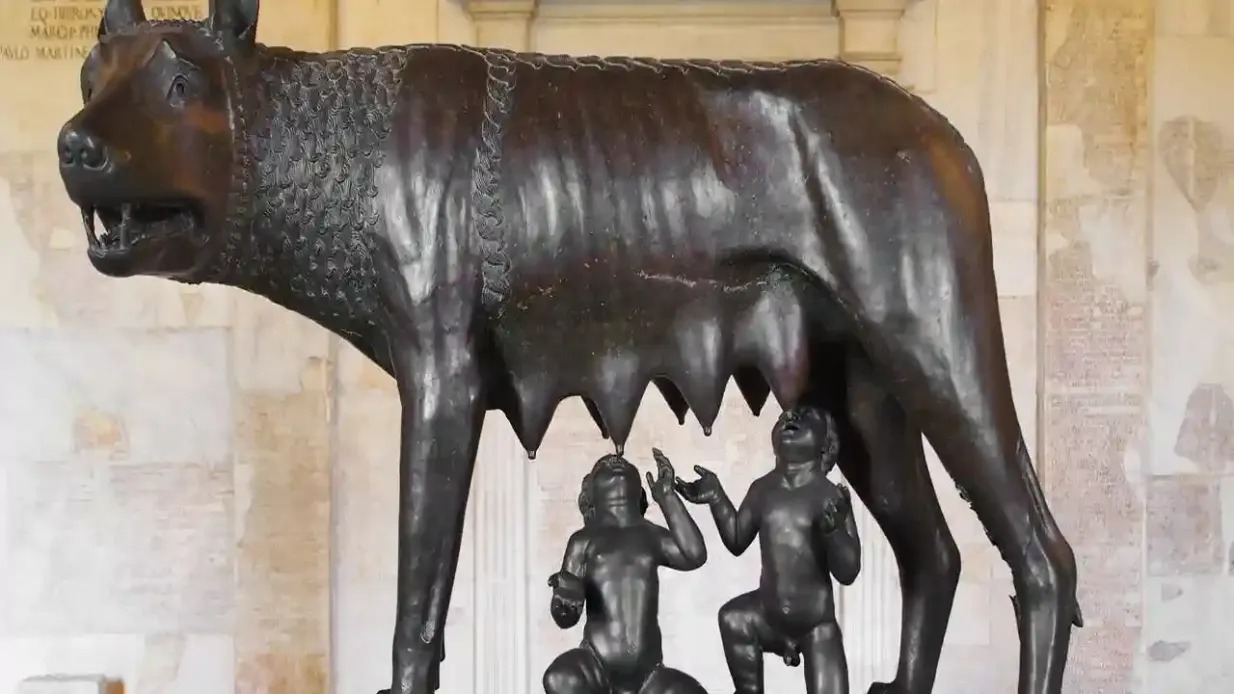 Kapitolinische Museen: Führung + Multimedia-Video Bereitgestellt von Capitoline Museums: Guided Tour + Multimedia Video