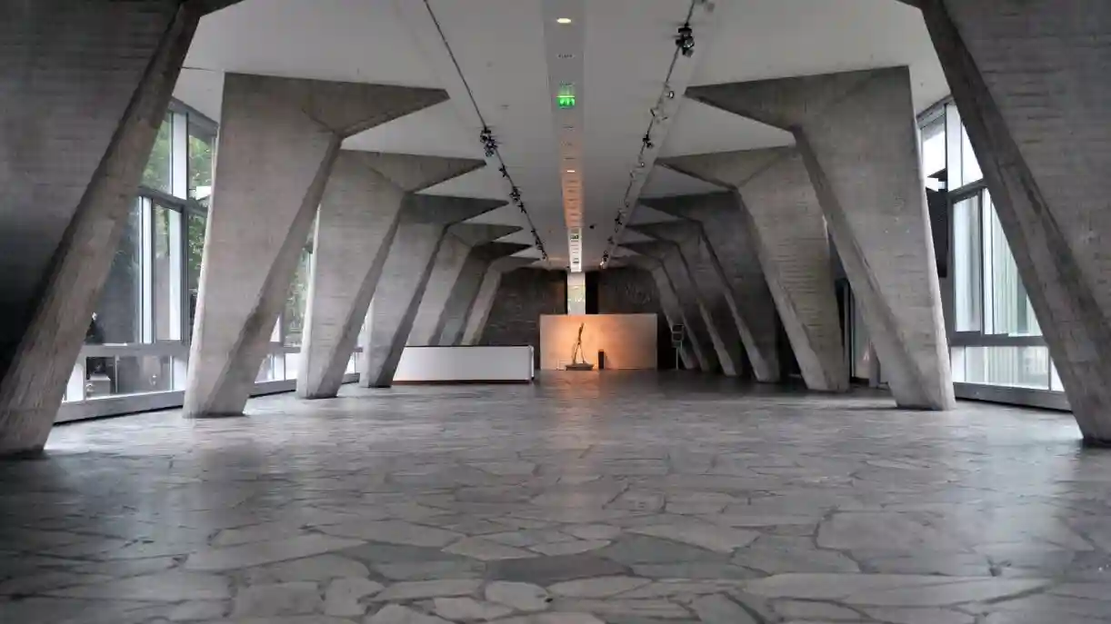 UNESCO-Hauptquartier: Eintrittskarte + geführte Tour