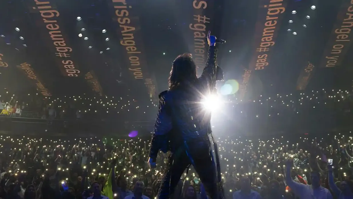 Planet Hollywood Las Vegas: Criss Angel - Mindfreak Provided by Caesars Entertainment