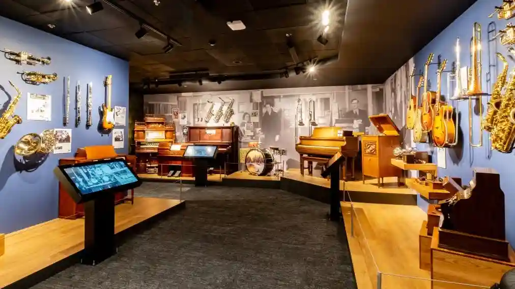 Museum of Making Music: Entry Ticket Provided by Museum of Making Music