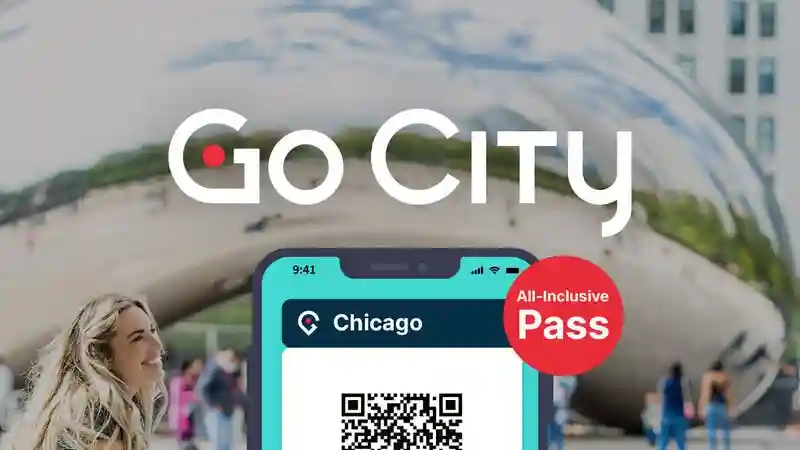 Chicago All-Inclusive Pass: Más de 30 atracciones, incluido el Acuario Shedd Operado por GO City USA