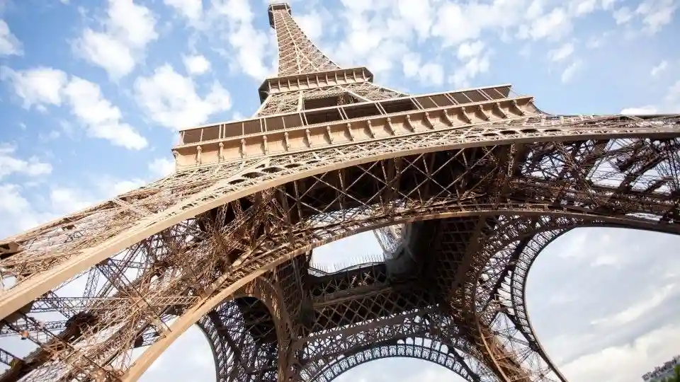 Eiffel Tower: Reserved Entry + 2nd Floor Elevator Access with Host Provided by History Group