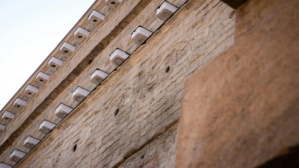 Orange: Triumphal Arch, Museum of Art & History and Roman Theatre Provided by ORANGE EDEIS