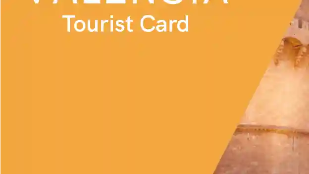 Valencia Tourist Card 7 giorni (trasporto non incluso)