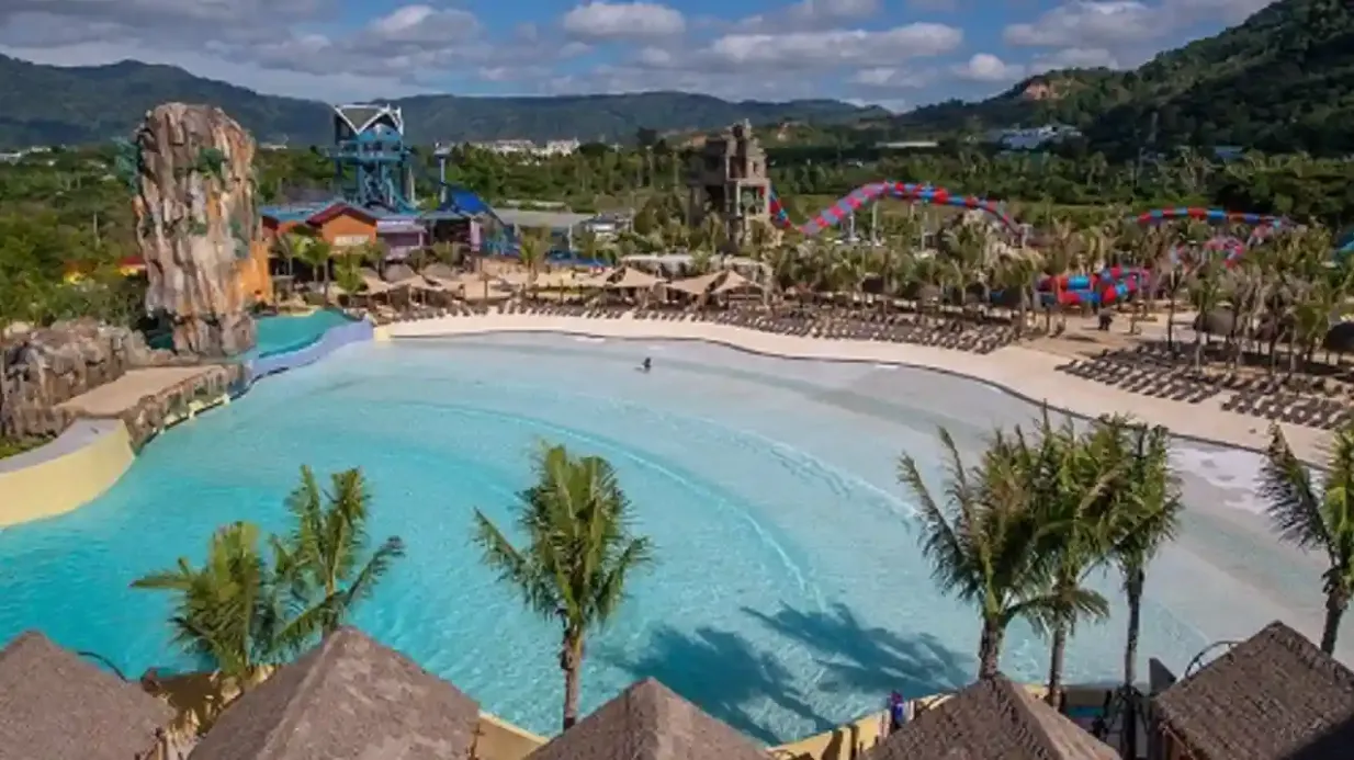 Phuket: Andamanda Wasserpark