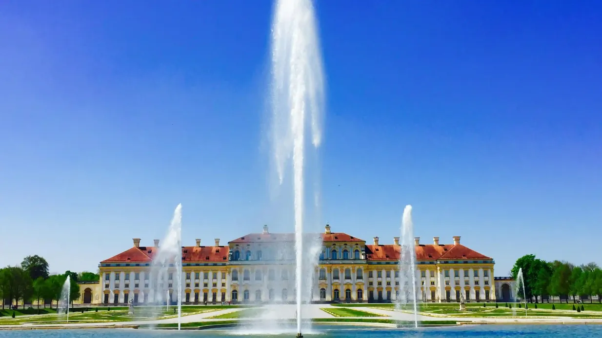 Schloss Schleißheim Múnich: Concierto clásico
