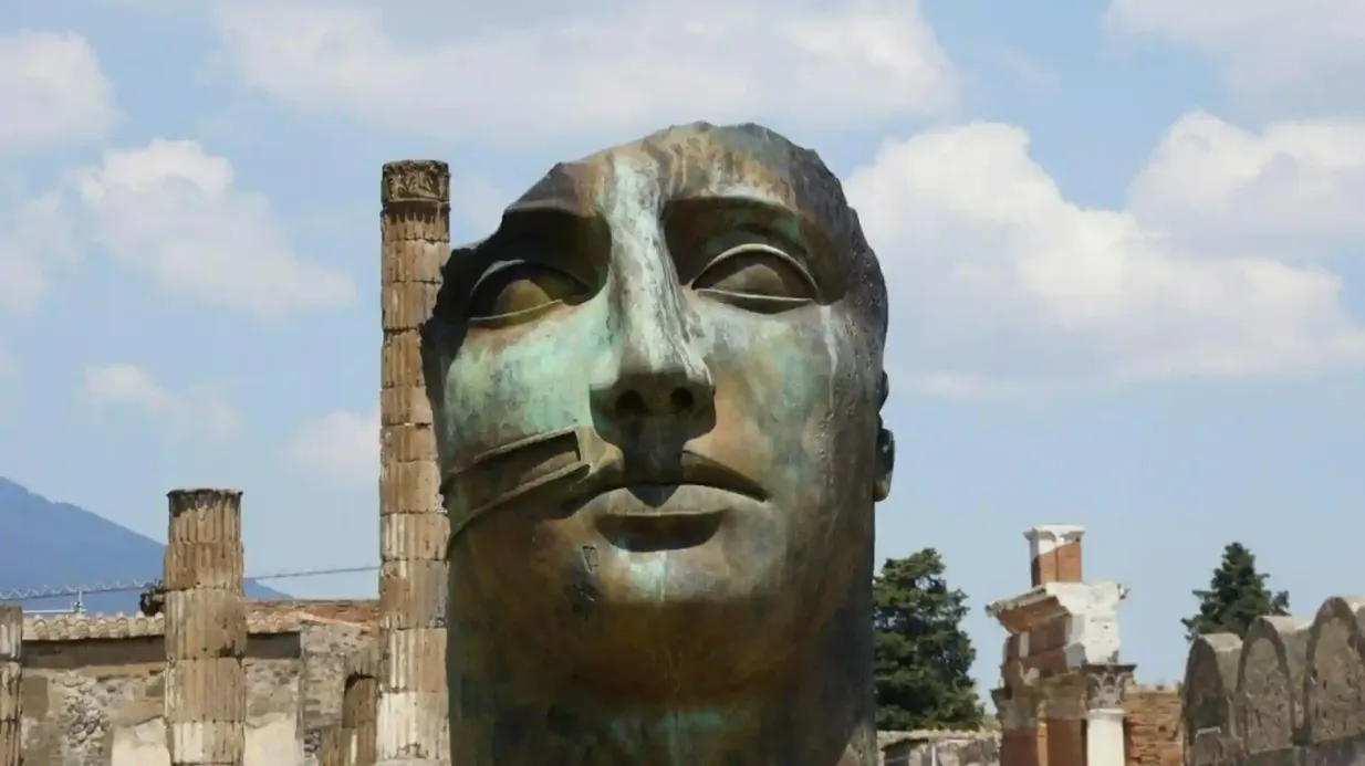 Pompeii: Self-Guided Tour