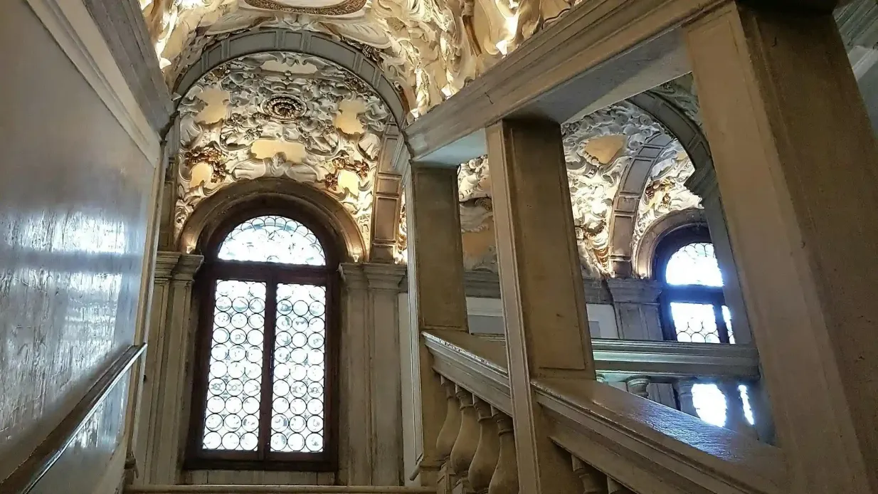 Scuola Grande dei Carmini: Billet d'entrée