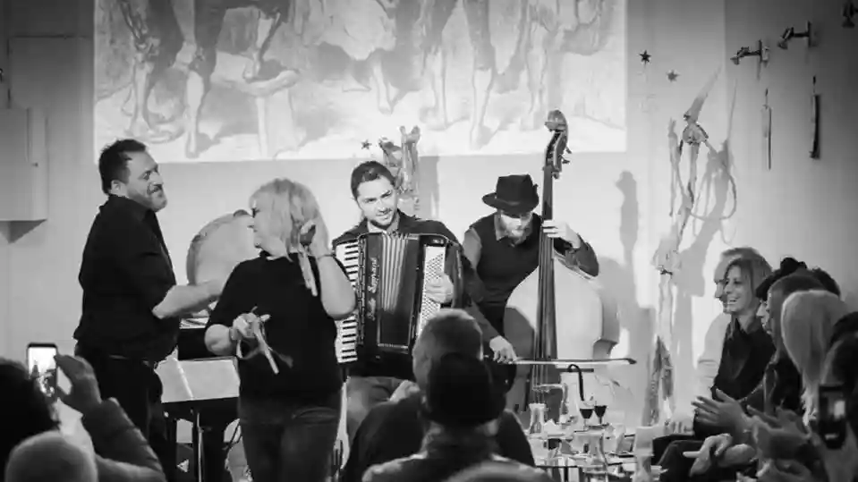Neapel: Konzert mit traditioneller neapolitanischer Musik