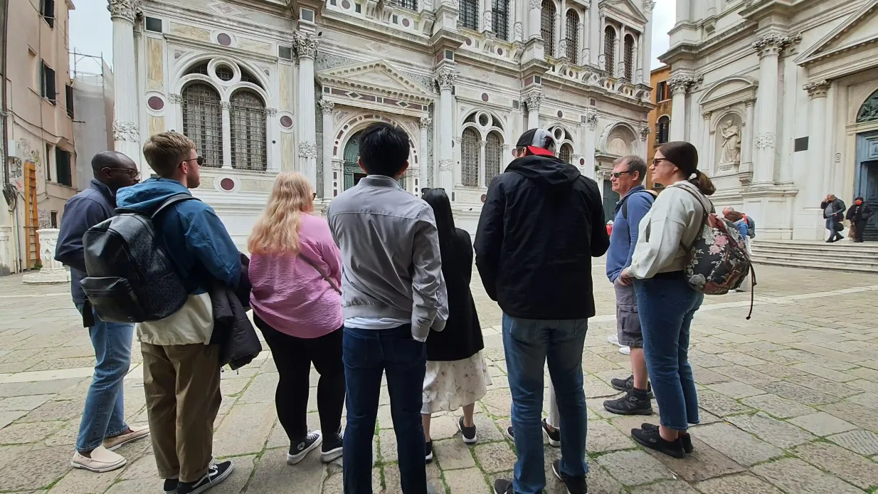 Venezia: tour a piedi dei punti salienti