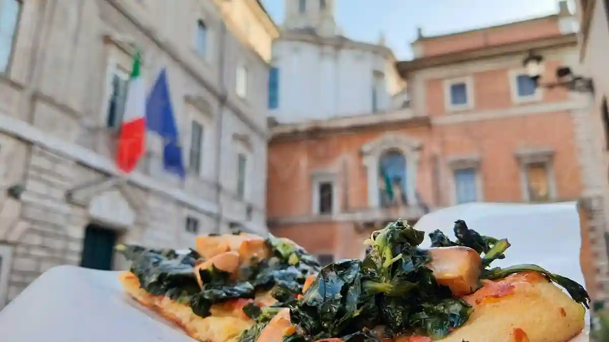 Rome: Guided Street Food Tour Provided by Pink Umbrella srl
