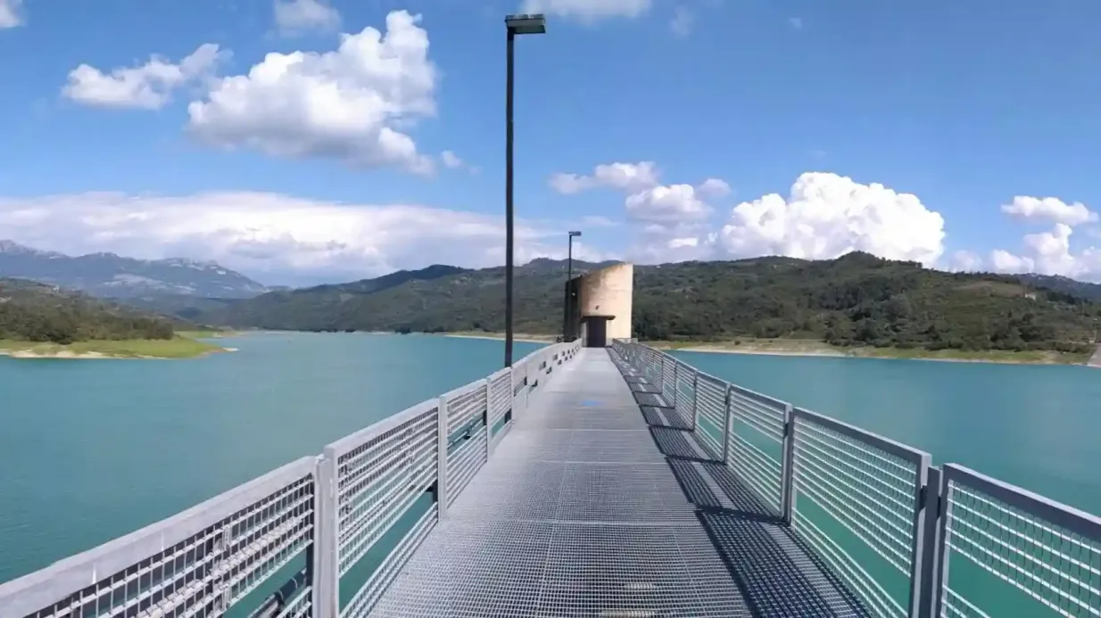 Alento River Oasis: Entry Ticket Provided by Cilento Servizi (Oasi Alento)