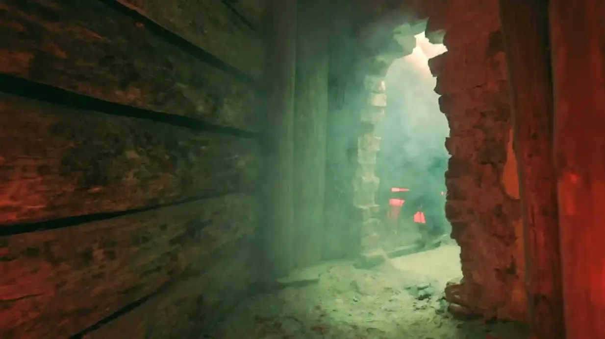 Prag: Dungeon of Horror Experience