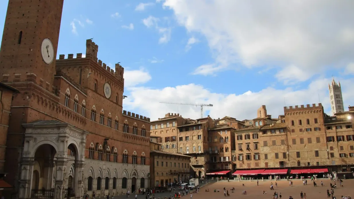 Pise, Sienne et San Gimignano : excursion d'une journée depuis Florence + dégustation de vins
