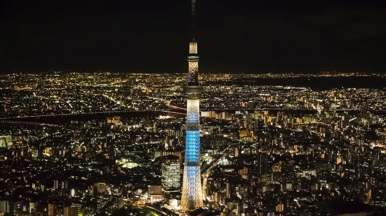 Billete para el Tokyo Skytree y el metro de Tokio de 24 horas