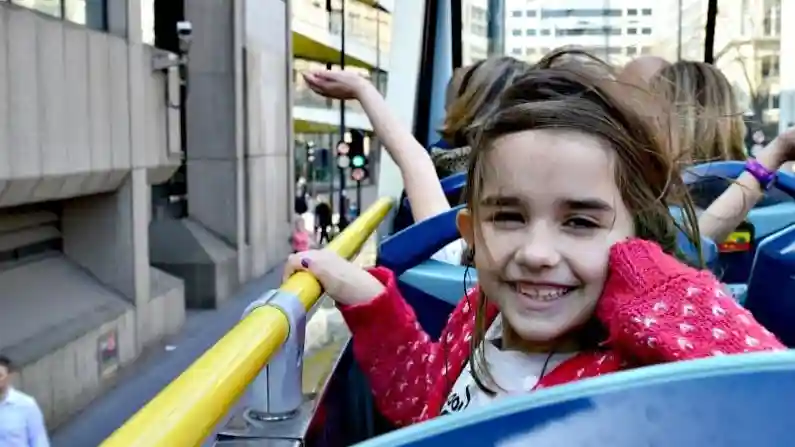 Tootbus London: Kids Tour Provided by The Original Tour Ltd