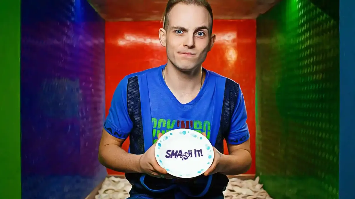 Smash It ! au Musée des illusions en 3D