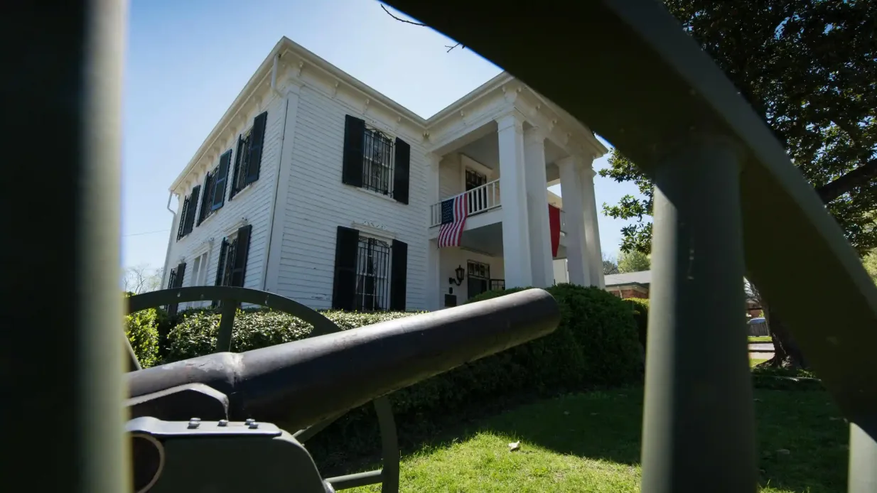 Lotz House Museum: Tour guidato Fornito da Lotz House Civil War Museum