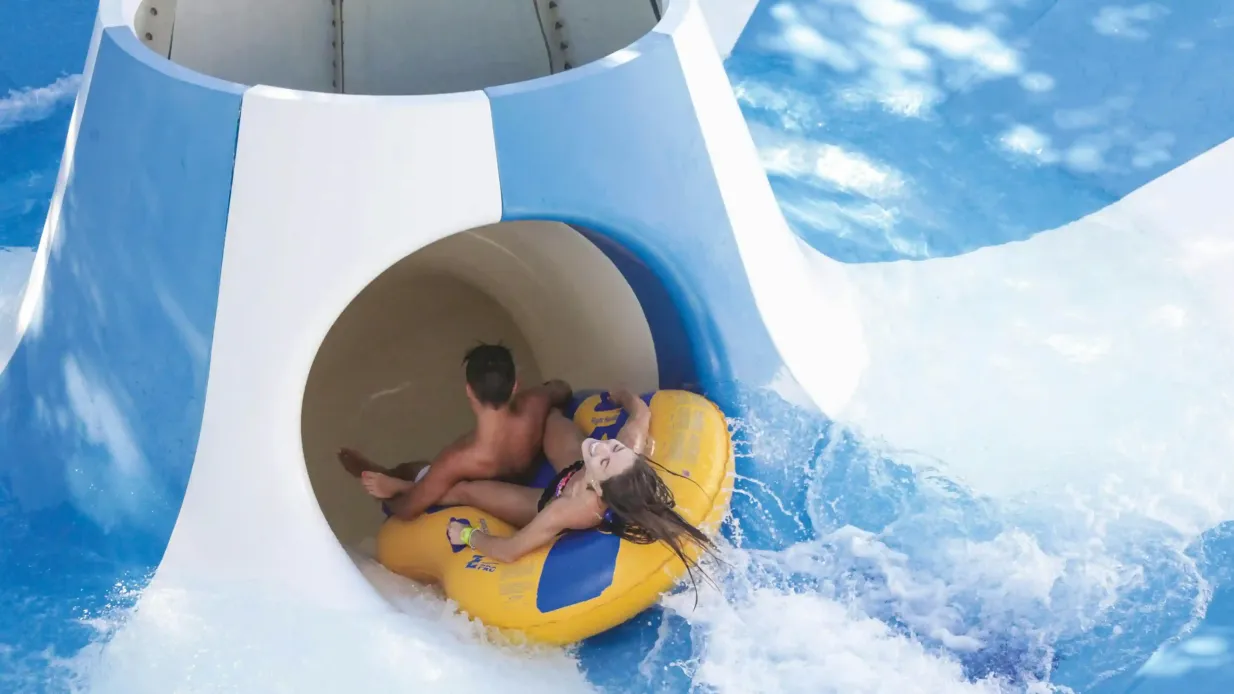 Aquafan: Entrada + Comida Operado por C-WAY srl Unipersonale