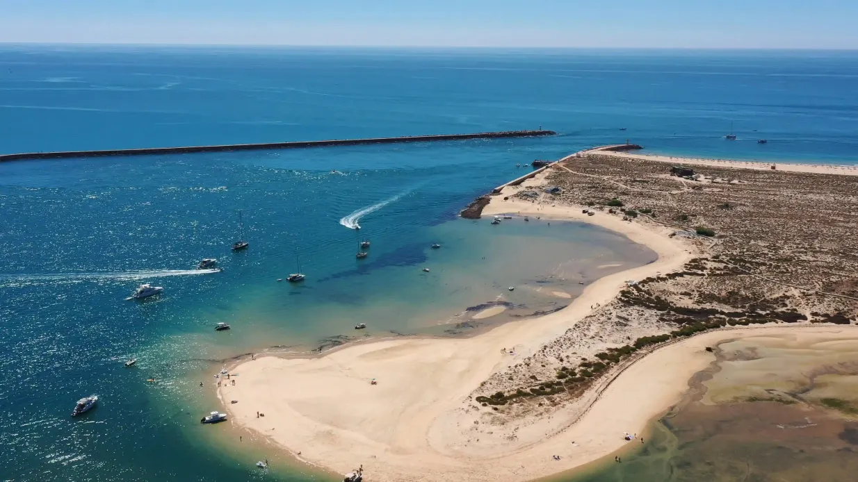 Ria Formosa Island: 5.5-Hr Boat Tour from Olhão Provided by TRILHOS MÍTICOS LDA