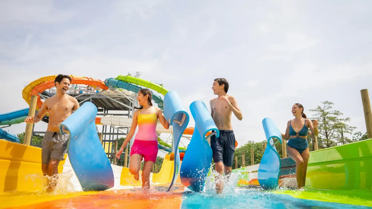 Nashville Shores Waterpark: Entry Ticket Provided by Nashville Shores Lakeside Resort