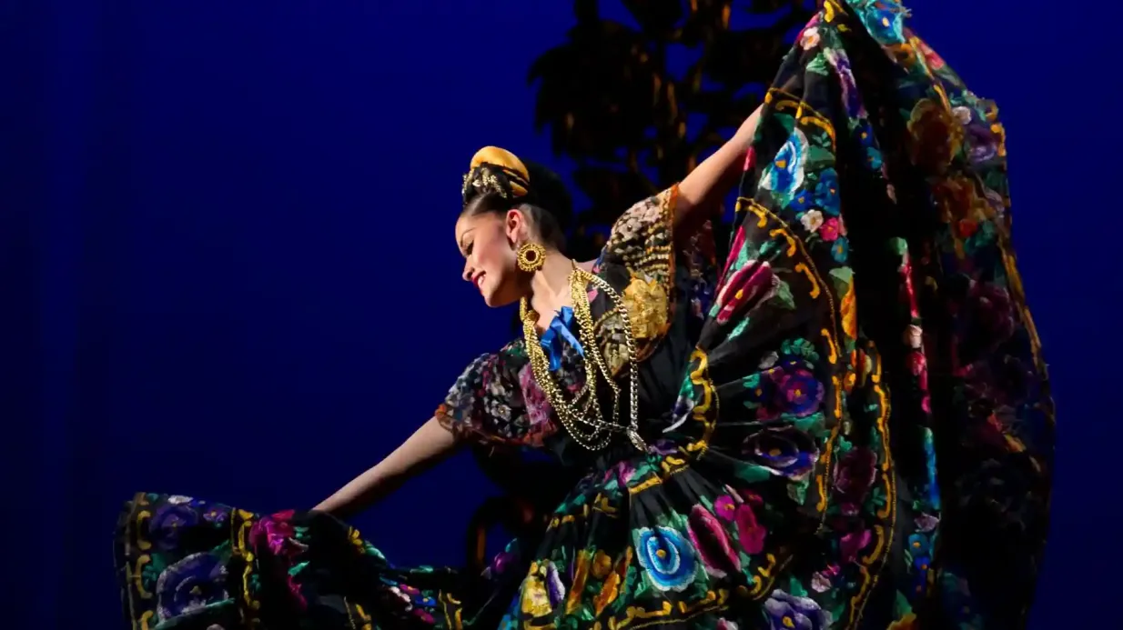 Das Folkloristische Ballett von Mexiko (VIP-Tickets + Transport inbegriffen) Bereitgestellt von Interliv Travel