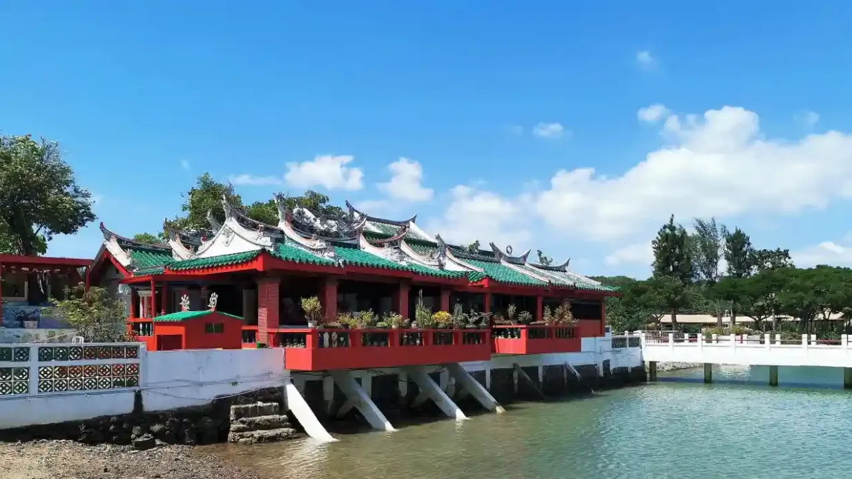 Singapour : Billet de ferry aller-retour pour les îles St John's, Lazarus et Kusu