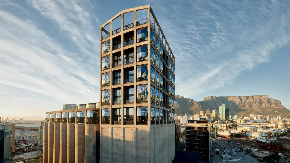 Zeitz MOCAA Museum: Fast Track Ticket