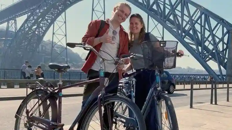 Oporto: Alquiler de bicicletas (con opción de mejora a e-Bike) Operado por TT-3Ways, Unipessoal Lda