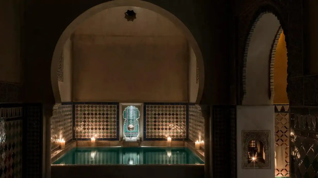 Hammam Al Ándalus Málaga + Massage with Essential Oils
