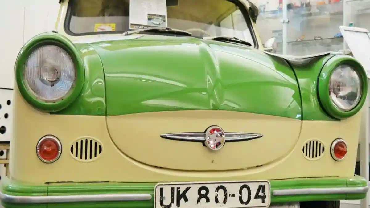 Trabi Museum: Eintrittskarte Bereitgestellt von East Car Tours GmbH & Co. KG