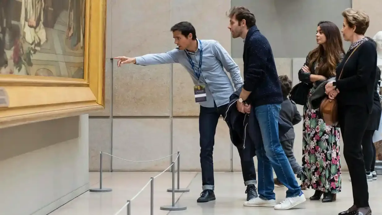 Musée d'Orsay : Visite guidée privée Fournie par Babylon Tours