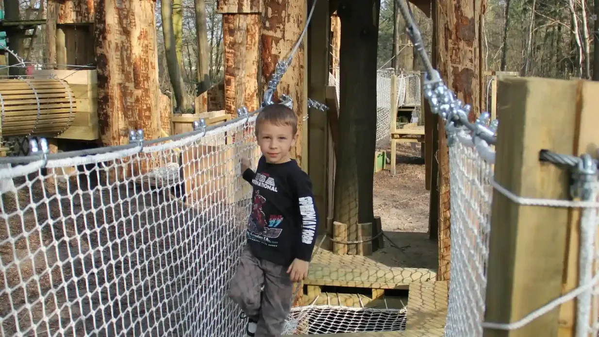 Sherwood Parc: Entry Ticket Provided by Sherwood Parc