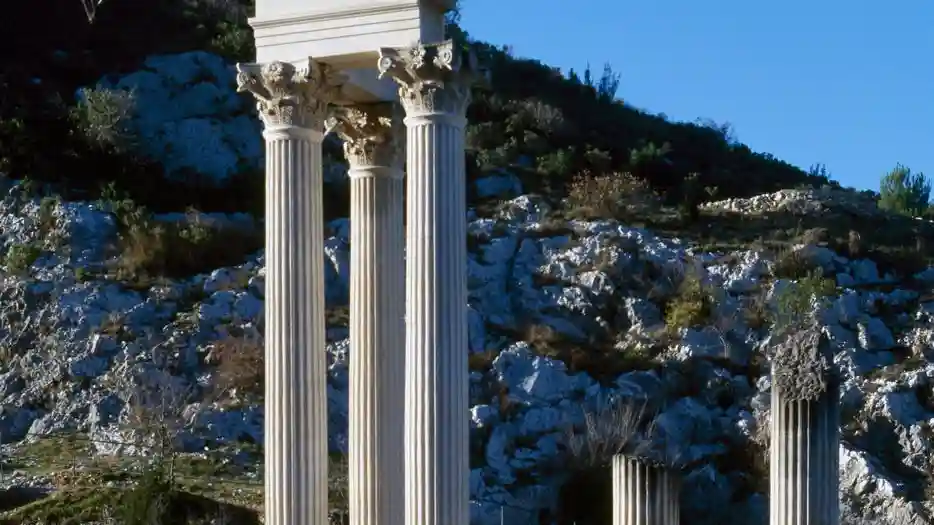 Glanum Archaeological Site Provided by Tiqets International B.V.