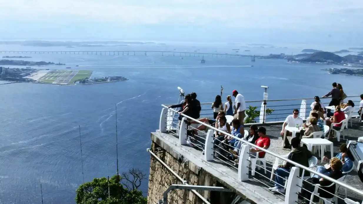 Sugarloaf City Tour & Cable Car Ride Provided by BRAZIL4YOU LTDA